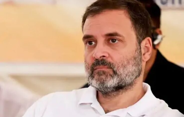 राहुल गांधी