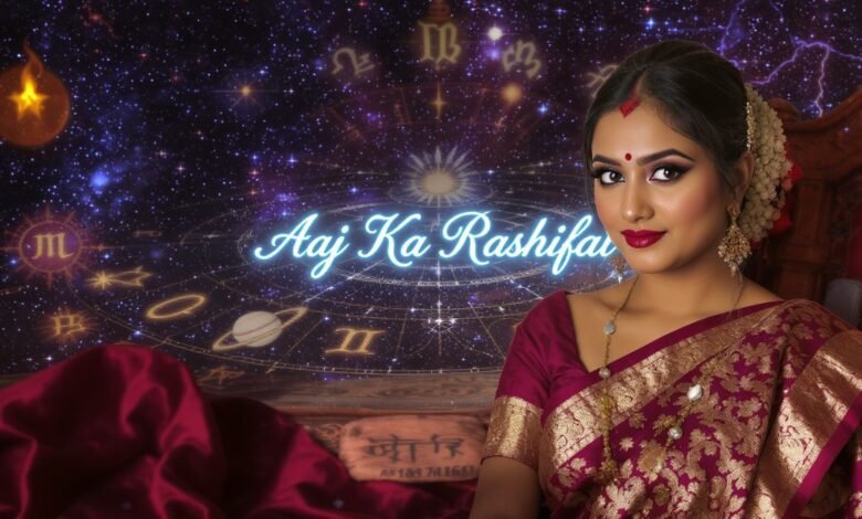 Aaj Ka Rashifal 6 October 2025: आज का राशिफल, 6 अक्टूबर 2025 1 Aaj Ka Rashifal 6 October 2025