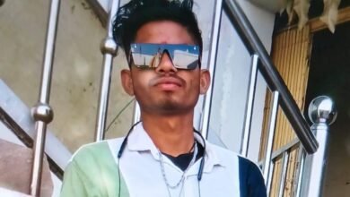 Accident In Sponge Iron Factory