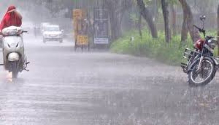 बारिश