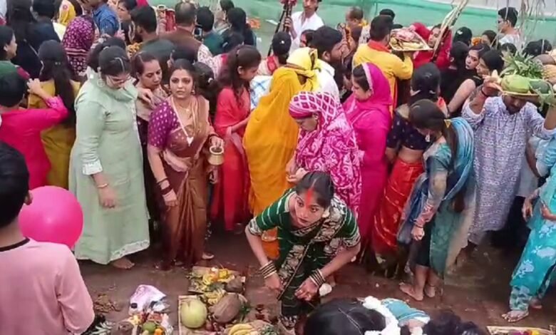 Chhath Festival