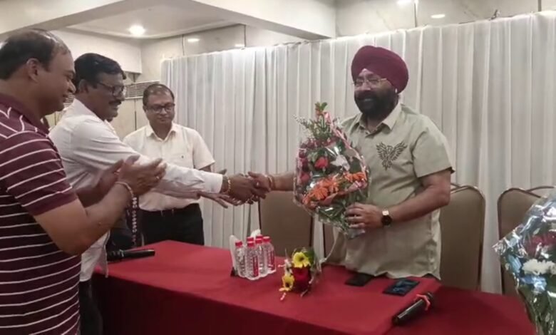 Diwali Get-Together: बिलासपुर पहुंचे ग्रैंड ग्रुप के चेयरमैन गुरु चरण सिंह होरा 1 Diwali Get-Together
