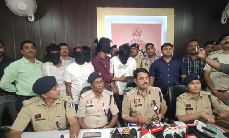 Exposure: मस्तुरी गोलीकांड का खुलासा, ..... 1 Exposure