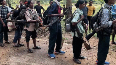 कांकेर में 21 नक्सली हुए आत्मसमर्पण, CM साय बोले – बस्तर में बढ़ रही शांति और विकास 2 IMG 4519