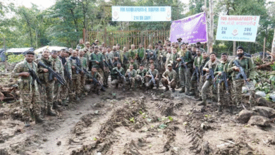 बीजापुर में दो नए सुरक्षा और जन-सुविधा कैम्प स्थापित, अब ग्रामीणों को मिलेगी सुरक्षा और मूलभूत सुविधाएं 1 IMG 4547