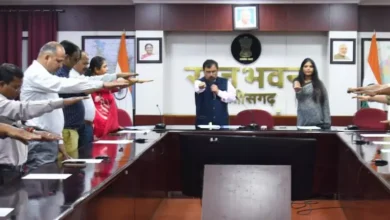 राजभवन में सतर्कता जागरूकता सप्ताह की शुरुआत, अधिकारियों-कर्मचारियों ने ली ईमानदारी की शपथ 6 IMG 4568