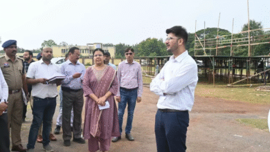 बलौदाबाजार में 2 से 4 नवम्बर तक होगा जिला स्तरीय राज्योत्सव, कलेक्टर ने ली तैयारियों की समीक्षा 8 IMG 4576