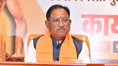 National Unity Day, Sardar Vallabhbhai Patel, Run for Unity, Ek Bharat Shreshtha Bharat, Vishnu Deo Sai, Unity Pledge, Chhattisgarh Government, Home Department, Debate Competition, Awareness Programs, 150th Birth Anniversary,