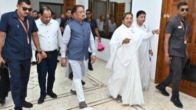 PM Arrival Inspection: प्रधानमंत्री नरेंद्र मोदी के छत्तीसगढ़ प्रवास की तैयारियों का मुख्यमंत्री श्री साय ने लिया जायज़ा 3 PM Arrival Inspection