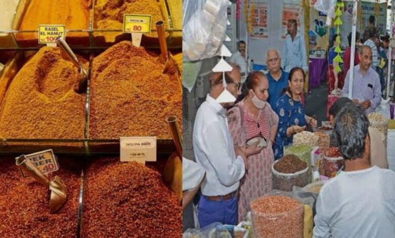 Ration Shop Pressure