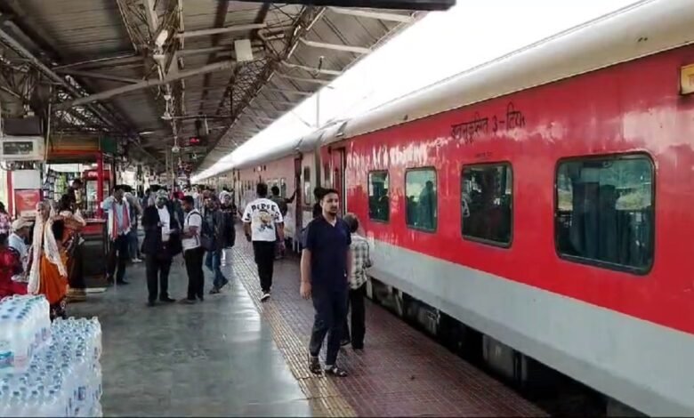 Strict Action By Railways