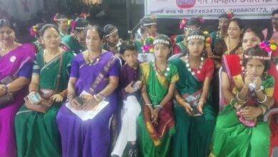 Suva Dance Festival: मिट्टी की महक,लोक संस्कृति की झलक,सुआ नृत्य में झूम उठा बिलासपुर 7 Suva Dance Festival