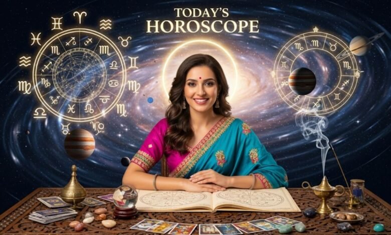 daily horoscope in Hindi