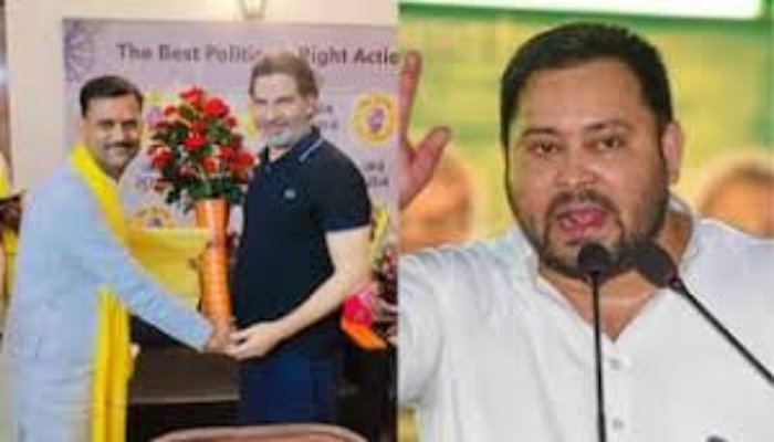 प्रशांत किशोर तेजस्वी यादव के खिलाफ नहीं लड़ेंगे, जनसुराज ने राघोपुर से चंचल सिंह को बनाया उम्मीदवार 1 प्रशांत
