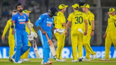 IND vs AUS