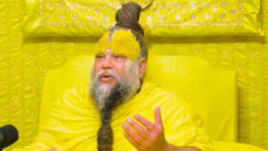संत प्रेमानंद महाराज की रात्रिकालीन पदयात्रा अनिश्चितकाल के लिए स्थगित 1 प्रेमानंद