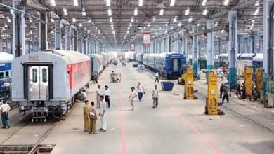 Indian Railways Exports, Make in India Railways, Bogie Exports India, Rail Engine Exports, Marhowra Locomotive Manufacturing Plant, Indian Railways Equipment, Metro Train Coach Exports, International Rail Market, Ministry of Railways Updates, Assistant Loco Pilot Recruitment, Indian Railways Employment, Republic of Guinea Engine Exports, France, Germany, Australia Rail Exports, India Railways Global Recognition,