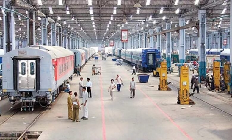Indian Railways Exports, Make in India Railways, Bogie Exports India, Rail Engine Exports, Marhowra Locomotive Manufacturing Plant, Indian Railways Equipment, Metro Train Coach Exports, International Rail Market, Ministry of Railways Updates, Assistant Loco Pilot Recruitment, Indian Railways Employment, Republic of Guinea Engine Exports, France, Germany, Australia Rail Exports, India Railways Global Recognition,