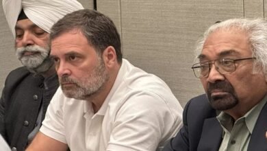 राहुल गांधी विदेश यात्रा, सैम पित्रोदा, इंडियन ओवरसीज कांग्रेस, कांग्रेस विदेश नीति, भाजपा हमला, पी. चिदंबरम, कोलंबिया दौरा, राहुल गांधी बयान,Rahul Gandhi foreign trip, Sam Pitroda, Indian Overseas Congress, Congress foreign policy, BJP attack, P. Chidambaram, Colombia visit, Rahul Gandhi statement,