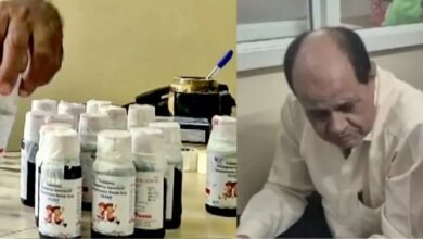 Coldrif cough syrup, Praveen Soni arrest, Srison Pharmaceuticals, Diethylene Glycol, MP child deaths, Cough syrup ban,