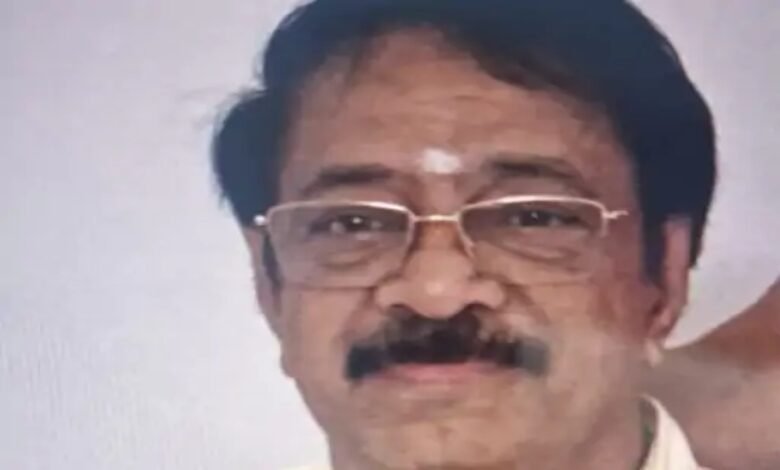 Coldrif cough syrup, Srissen Pharma, Govindan Ranganathan, toxic medicine, MP police action, Chhindwara deaths, children fatalities, contaminated syrup, pharmaceutical negligence, regulatory failure, Tamil Nadu company,