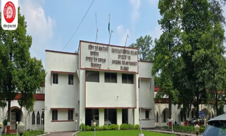 बिलासपुर मंडल ने 195 दिनों में 100 मिलियन टन माल ढुलाई का रिकॉर्ड बनाया 1 image 2025 10 14T104515.955