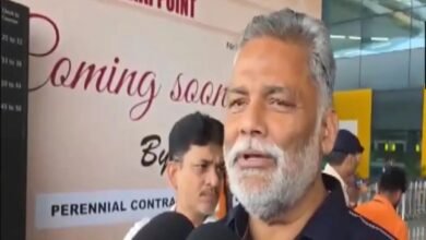 Pappu Yadav advises Congress to take a decision on 'double candidates on 12 seats'