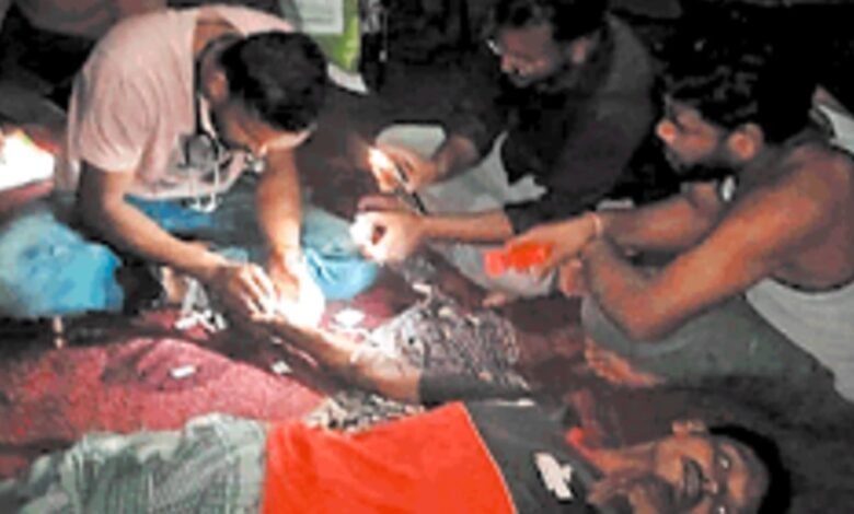 Narayanpur, food poisoning, Chhattisgarh, Got village, Abujhmad, five children dead, collective feast, health department, food sample,