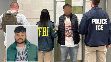 CBI को बड़ी सफलता: लॉरेंस बिश्नोई का खास लखविंदर अमेरिका से भारत लाया गया, कई गंभीर मामलों में आरोपी 1 CBI, Lawrence Bishnoi, Lakhwinder Kumar, deportation, America, Haryana Police, Interpol, Red Corner Notice, organized crime, extradition, MEA, MHA, Manpal Dhilla, Cambodia, Delhi Airport, fugitive criminal, India, serious offences, murder attempt,