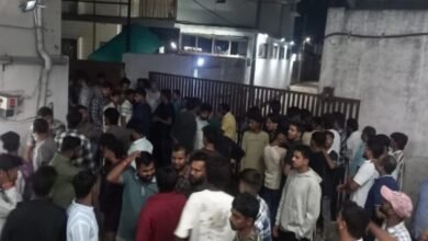 Bemetara Accident, Chris Saluja, Bundy Saluja, Chhattisgarh News, Road Accident, Crowd Protest, Defender Car, Police Negligence, One Dead, Trader’s Son,