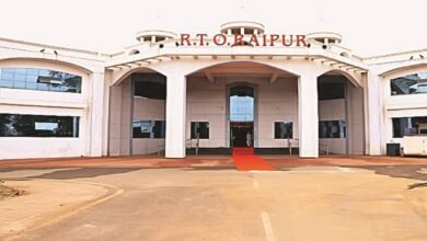 Chhattisgarh Transport Department, Sleeper Buses, AC Buses, Fire Safety, Road Accidents, Bus Inspection, Passenger Safety, RTO, Government Action,