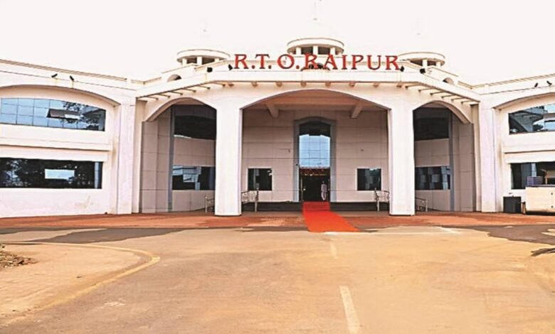 Chhattisgarh Transport Department, Sleeper Buses, AC Buses, Fire Safety, Road Accidents, Bus Inspection, Passenger Safety, RTO, Government Action,