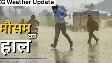 Chhattisgarh Cyclone, Montha Storm, Bilaspur Weather, IMD Alert, Bastar Rain, Raigarh Wind Speed, Kanker District, Sarguja Rainfall, Cyclone Impact,