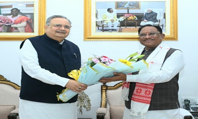 Chhattisgarh Assembly Inauguration, Vishnu Deo Sai, Raman Singh, New Vidhan Sabha Building, Raipur News, PM Modi, Silver Jubilee Year, Chhattisgarh Development, State Pride,
