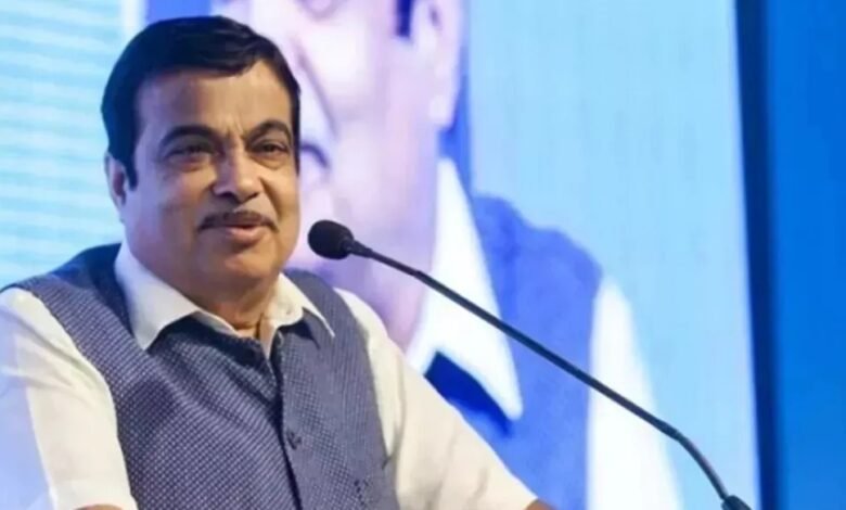 Nitin Gadkari, NHAI, Ministry of Road Transport, Highway Projects, YouTube Channel, QR Code, Transparency, Public Audit, Performance Audit, Contractor Details, Accountability, Road Quality, Infrastructure Development, Digital Monitoring,