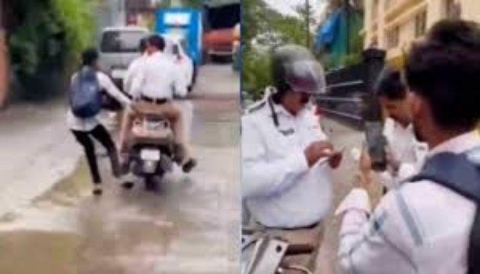 ट्रैफिक