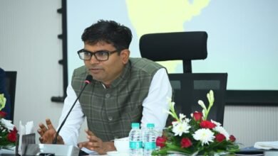 GST Savings Festival, OP Choudhary, GST 2.0, Chhattisgarh GST, rate cut, general public benefit, traders relief, online and health items, old stock new rate, state review meeting,