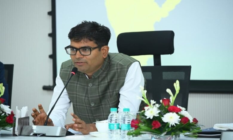 GST Savings Festival, OP Choudhary, GST 2.0, Chhattisgarh GST, rate cut, general public benefit, traders relief, online and health items, old stock new rate, state review meeting,