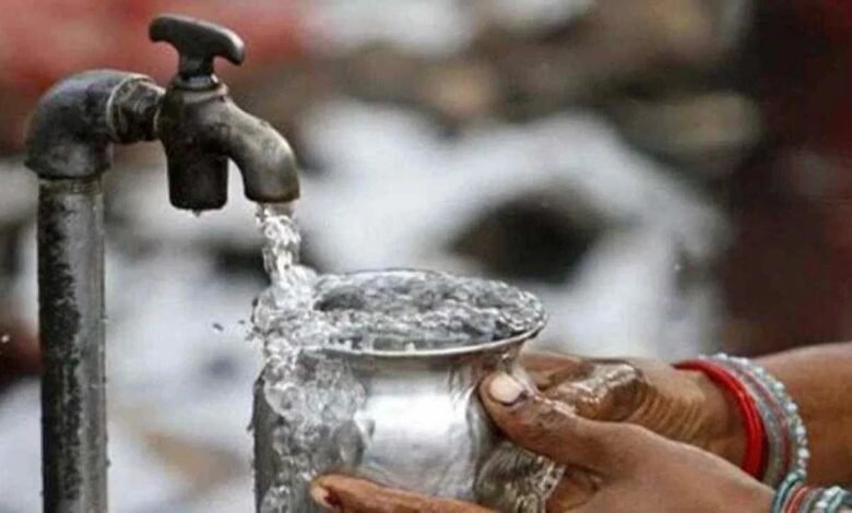 पानी संकट