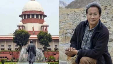 Sonam Wangchuk arrest, Supreme Court hearing, Leh violence, NSA, Jodhpur Jail, Gitanjali Wangchuk, judicial inquiry, open firing, ISI links,