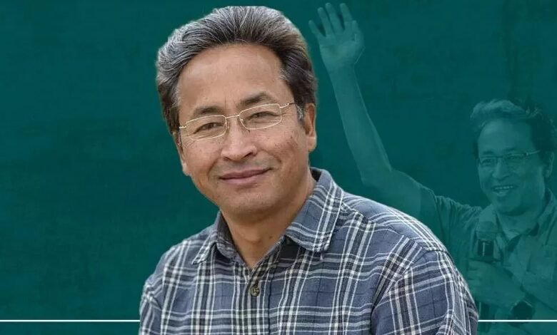 Sonam Wangchuk, arrest, Supreme Court, Geetanjali Angmo, Ladakh violence, writ petition, Article 32, National Security Act (NSA), protests, demand for statehood, education reformer, social activist, Ladakh movement,