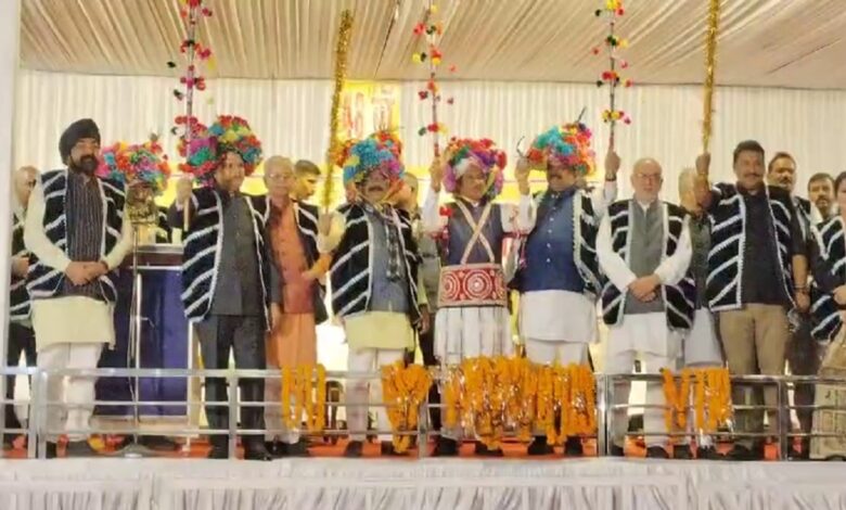 48th Raut Naach Festival