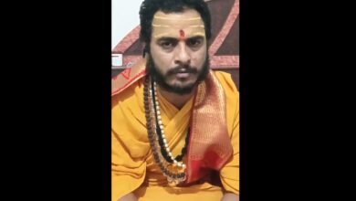 Ashutosh Chaitanya Arrested