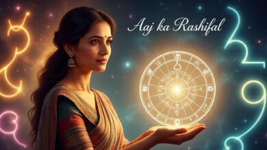 Daily horoscope November