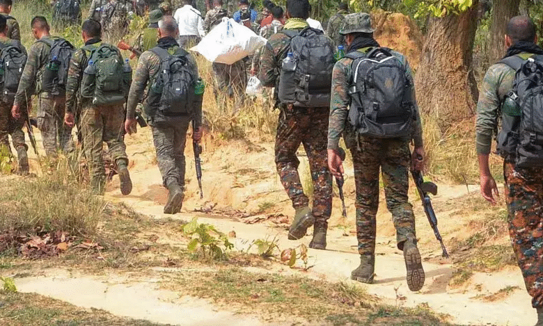 बीजापुर में पुलिस और नक्सलियों के बीच मुठभेड़, कई बड़े नक्सली ढेर होने की खबर 1 IMG 5043