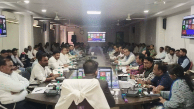 धान खरीदी की तैयारी पूरी, किसानों की सुविधा के लिए कलेक्टर ने दिए सख्त निर्देश 6 IMG 5094