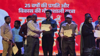 बलौदाबाजार जिले में तेज़ी से घट रहे टीबी के मरीज, अभियान से मिले सकारात्मक नतीजे 3 IMG 5259