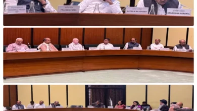 दवाइयों की एक देश-एक कीमत और एक्सपायरी मेडिसिन पर राष्ट्रीय नीति की मांग:सांसद बृजमोहन अग्रवाल ने समिति में दिए सुझाव 1 IMG 5610