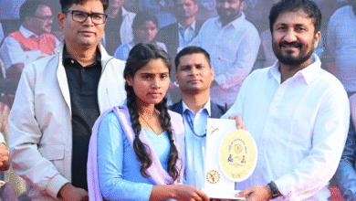 रायगढ़ में करियर मार्गदर्शन सत्र: वित्तमंत्री ओपी चौधरी और पद्मश्री आनंद कुमार ने युवाओं को दिया सफलता का मंत्र 7 IMG 5641