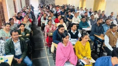 मतदाता सूची पुनरीक्षण में लापरवाही पर होगी सख्त कार्रवाई: कलेक्टर ने नागरिकों से की ईमानदारी से प्रपत्र भरने की अपील 1 IMG 5643